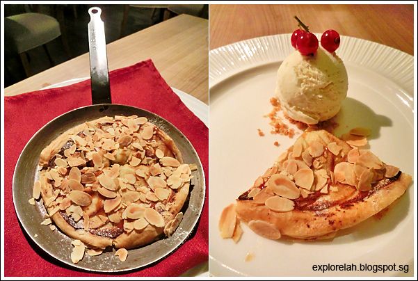 2fifteen Kitchen Apple Pie