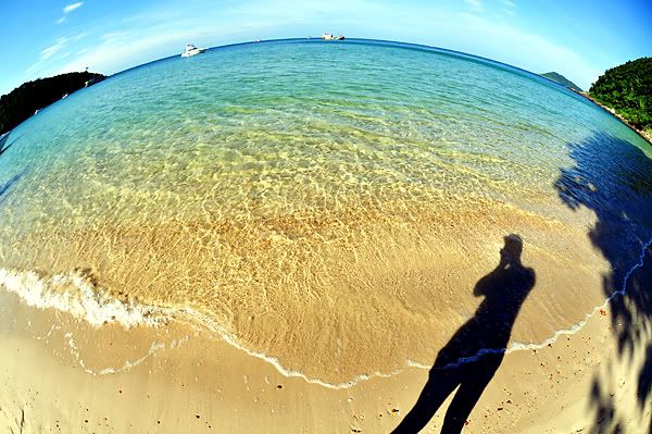 Beach world