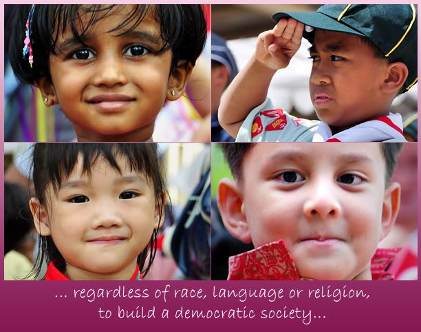Unity in diversity