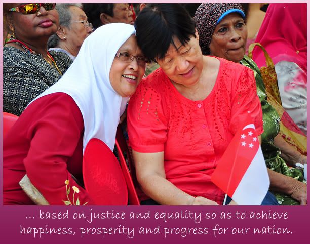 A caring nation