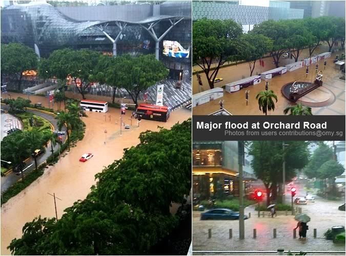 Orchard Road or canal?