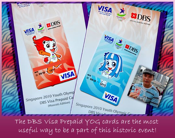 A great way to commemorate SYOG