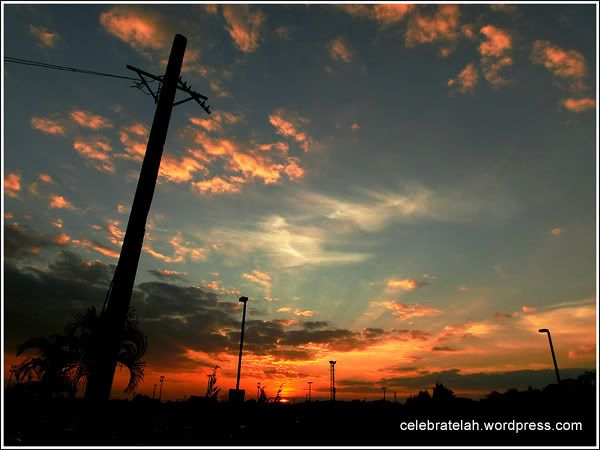 Chiang Mai Sunset