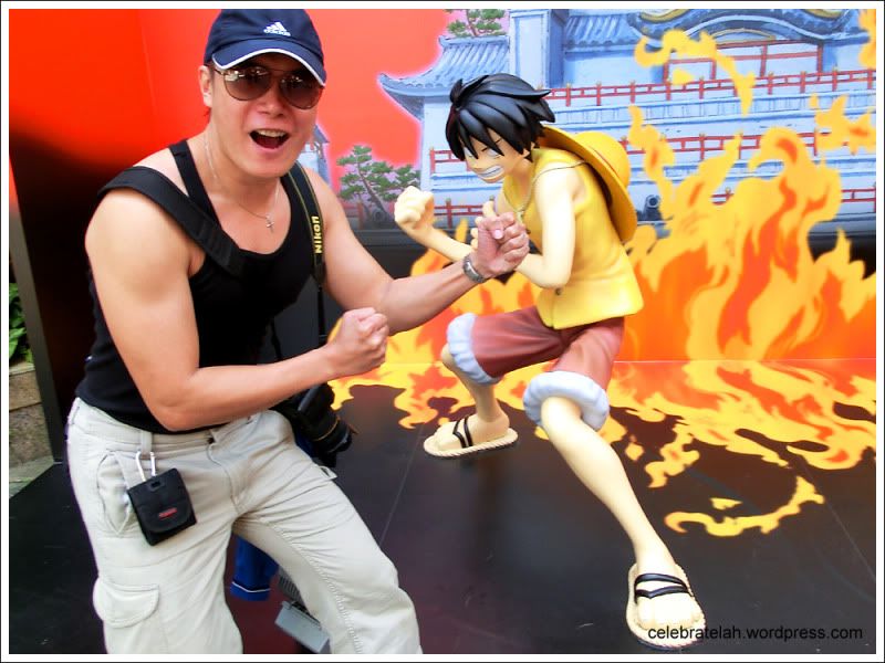Ita Shao Theme Park
