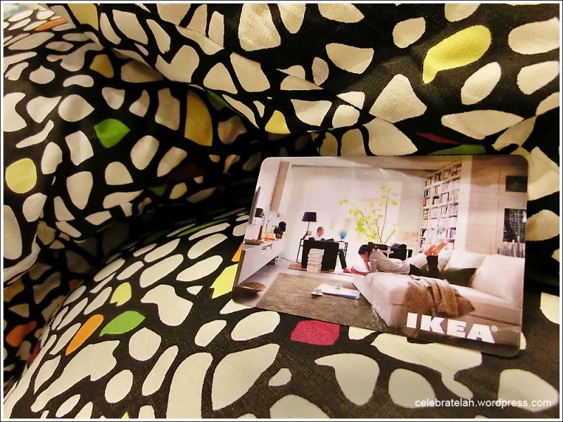 Ikea Comfort Cushions