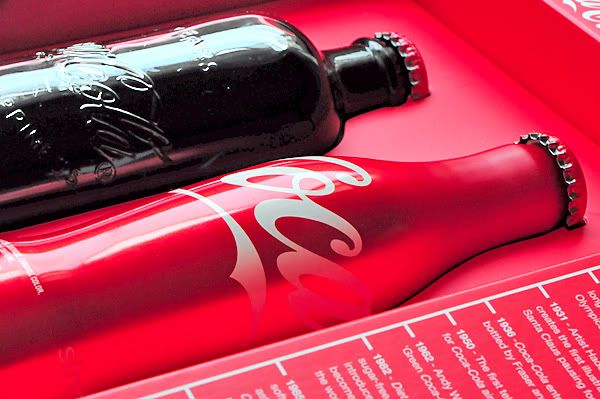 Collector Bottles