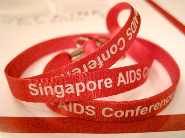 7th Singapore AIDS Conference