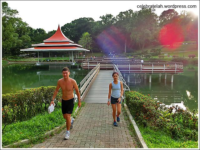 MacRitchie Reservoir