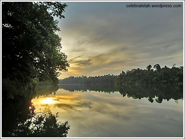 MaRitchie Reservoir