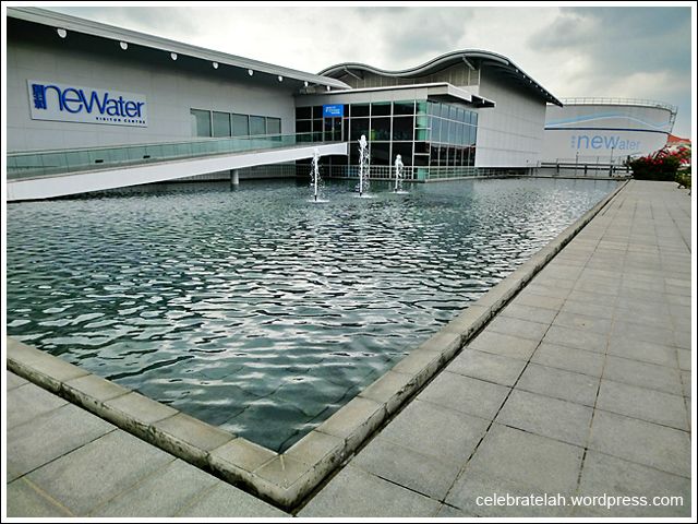 NEWater Visitor Centre