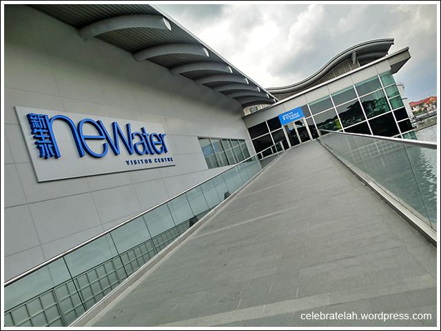 NEWater Visitor Centre