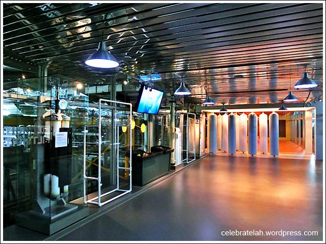 NEWater Visitor Centre