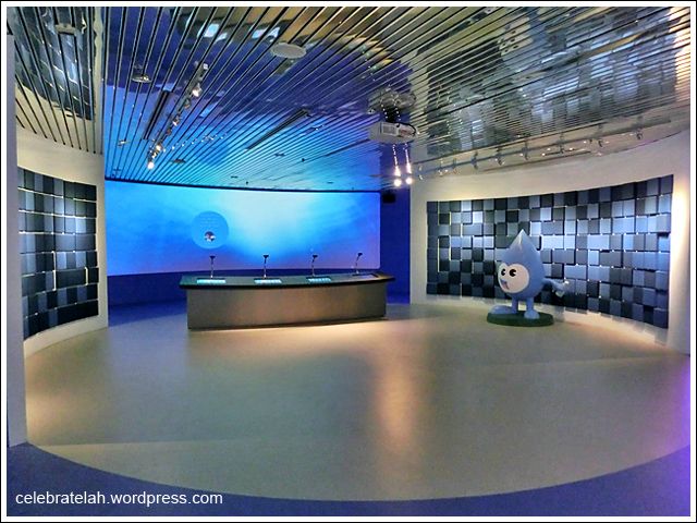 NEWater Visitor Centre