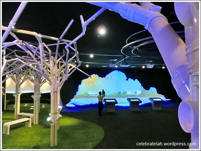NEWater Visitor Centre