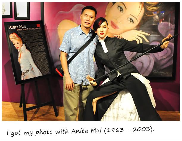 Tribute to Anita Mui