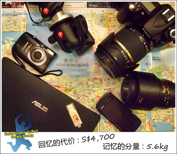 In focus : Hong Kong