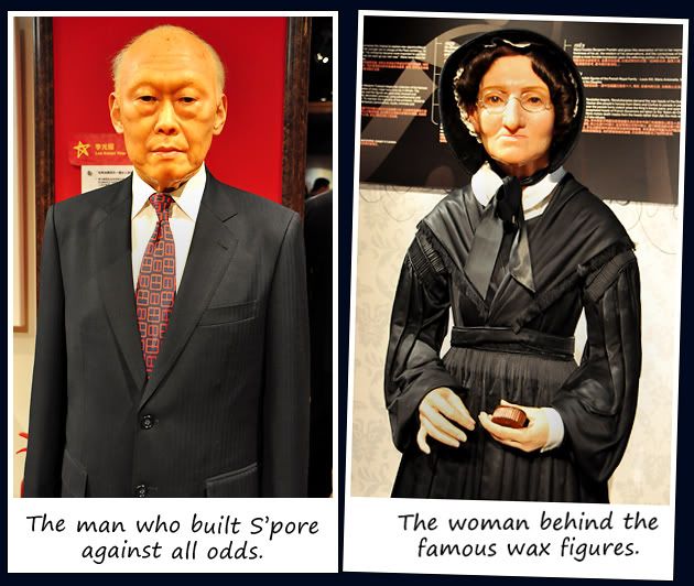 Pioneers of talents