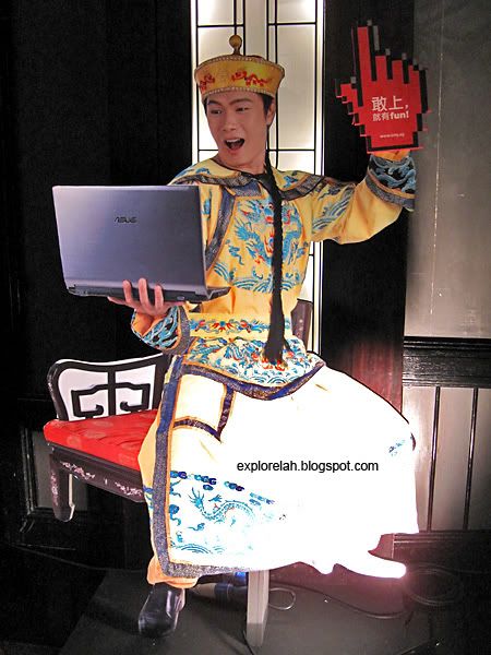 Emperor Kangxi