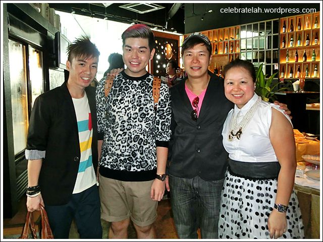 Awesome Foursome!