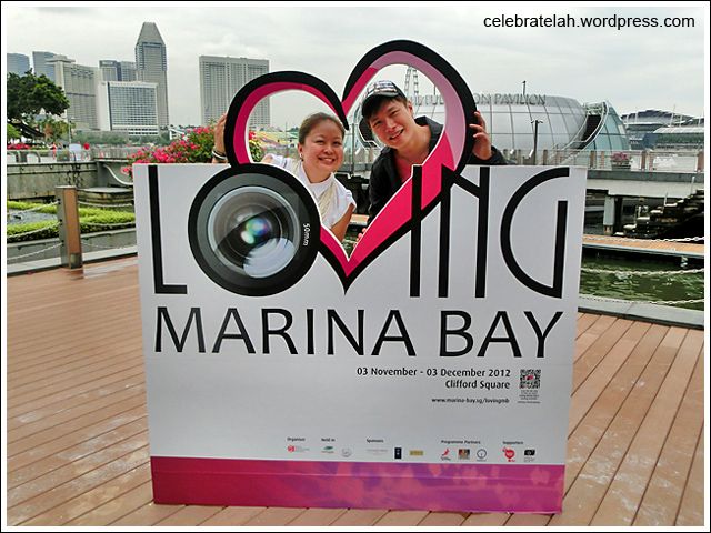 Loving Marina Bay