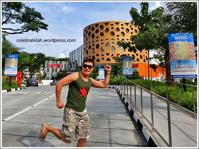 SAFRA Toa Payoh, SAFRA, NS45