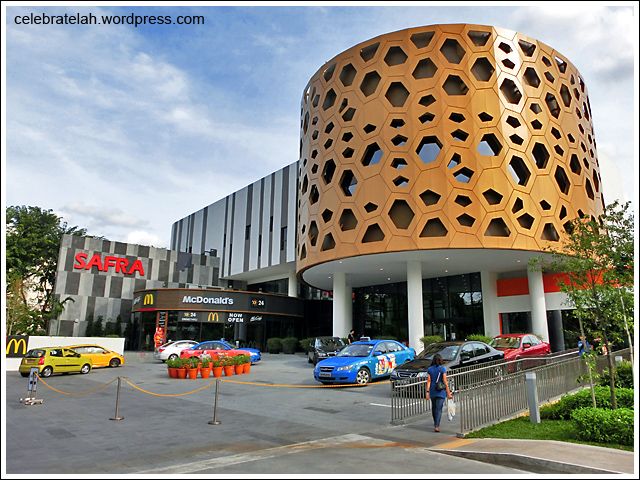 SAFRA Toa Payoh, SAFRA, NS45