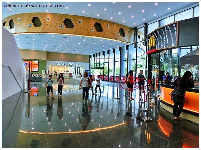 SAFRA Toa Payoh, SAFRA, NS45