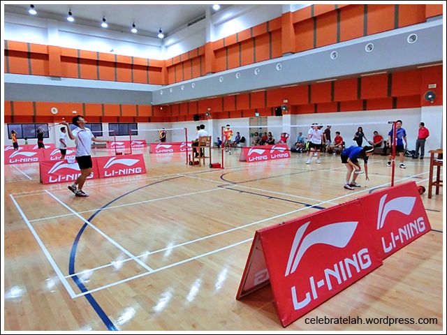 SAFRA Toa Payoh, SAFRA, NS45
