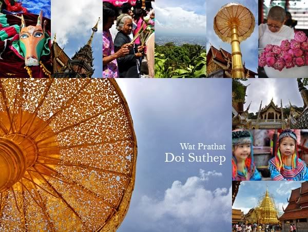 Doi Suthep Collage