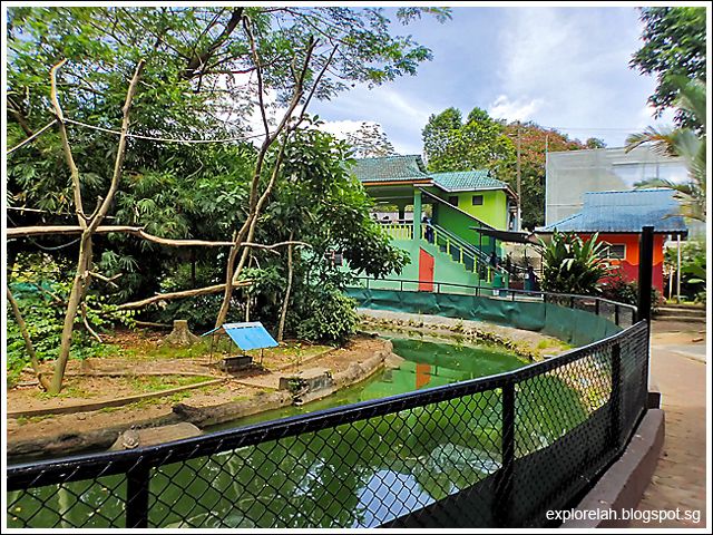 Explore Life Lah!: Johor Bahru (Malaysia) - Zoo Johor