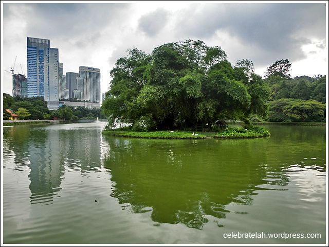 Perdana Botanical Gardens