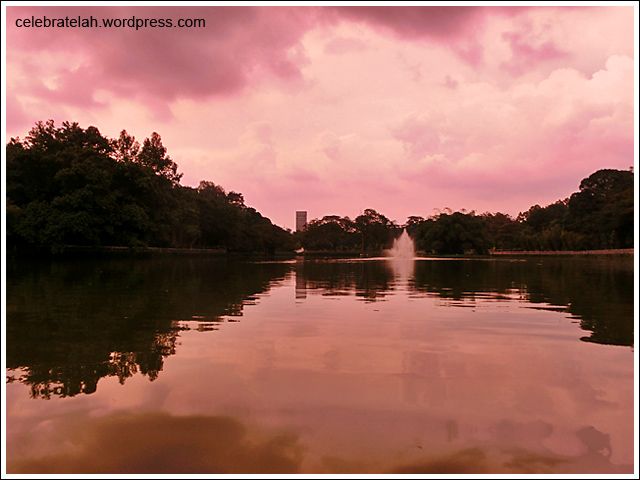 Perdana Botanical Gardens