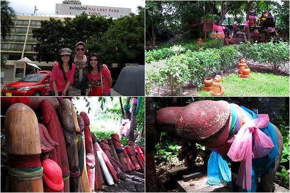 Penis Shrine