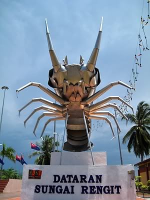 Pengerang Lobster