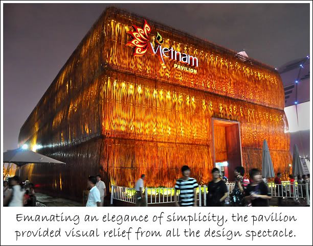 Vietnam Pavilion