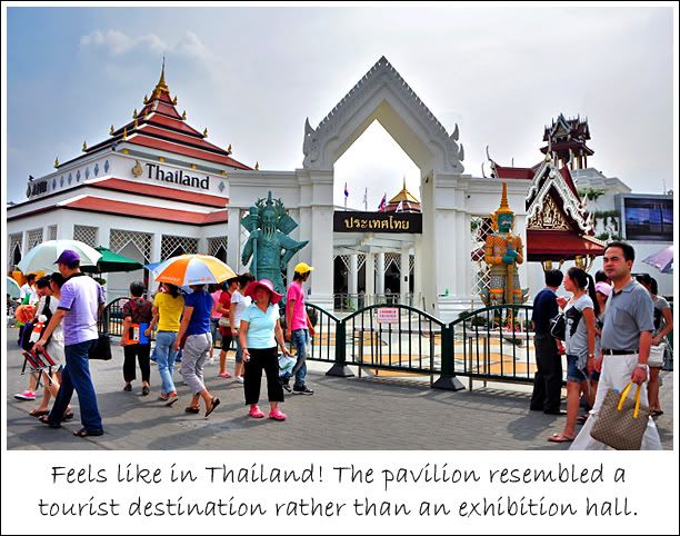 Thailand Pavilion