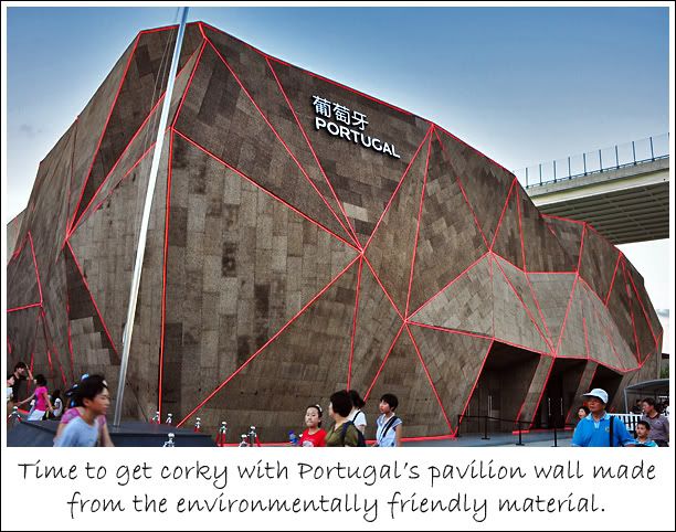 Portugal Pavilion