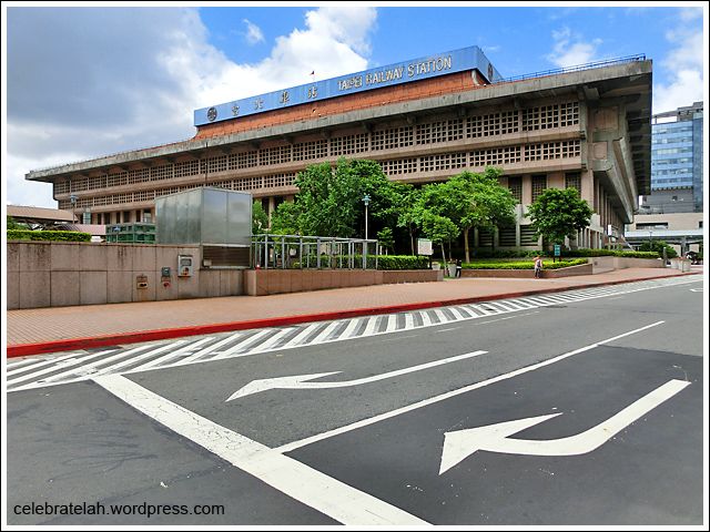 Taipei Main Train Station