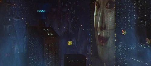 Fotograma de Blade Runner