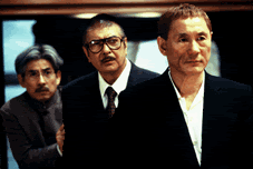 Kitano a la d'en Takashi Miike