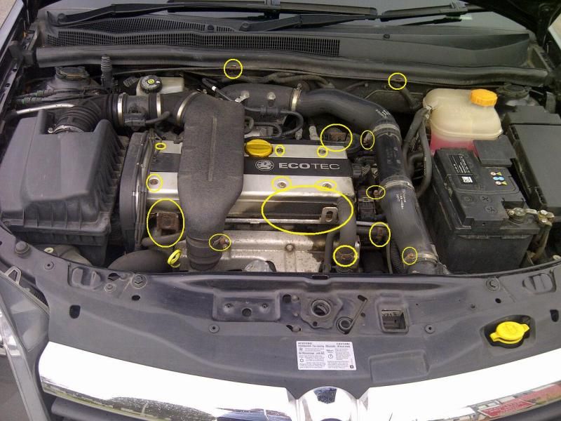 Under cleaning? Z22SE.co.uk