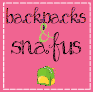 Backpacks and Snafus
