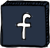 Facebook button