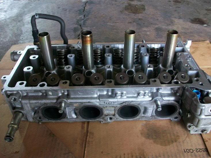 K20/K24 motor HKS exhaust Acura RSX, ILX and Honda EP3 Forum