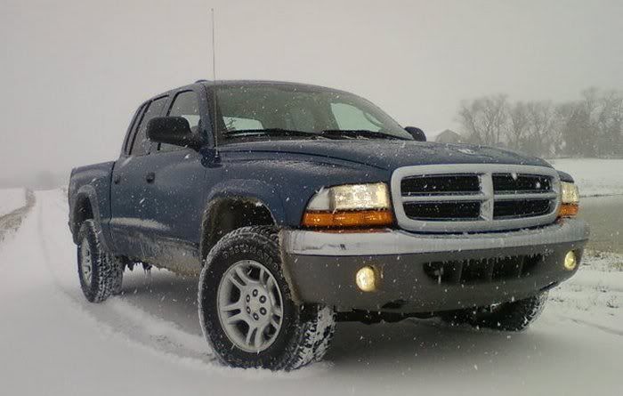 January Homepage Quad cab