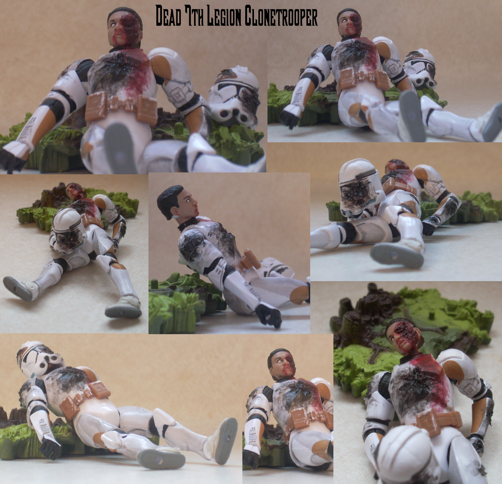 custom clone trooper