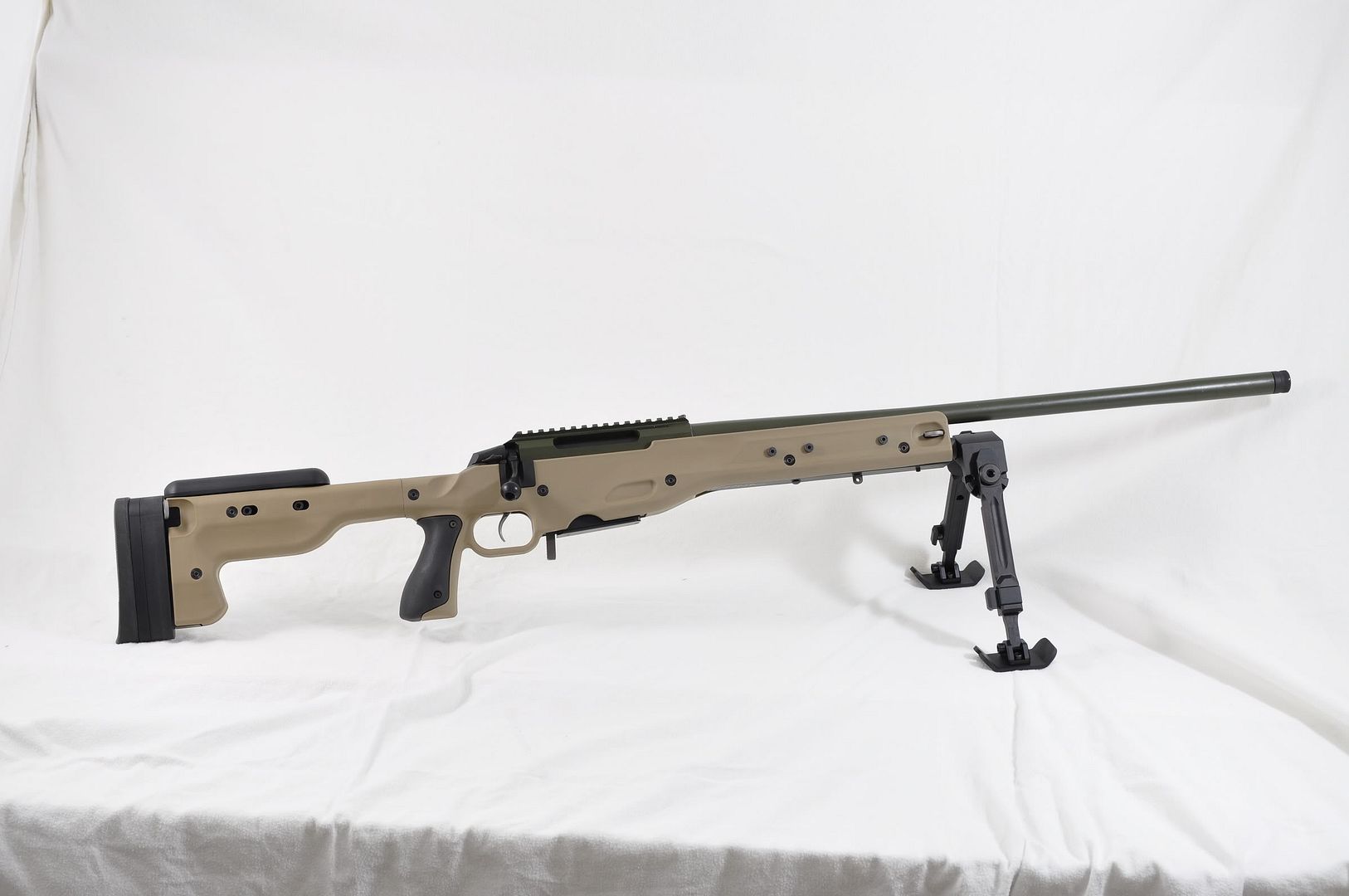 Aiaw Rifle