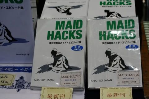 Maid Hacks