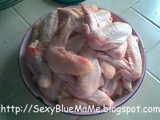 Marinated Chicken