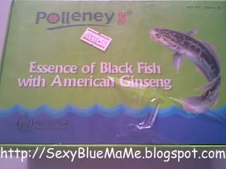 Essence of Black Fish with American Ginseng
